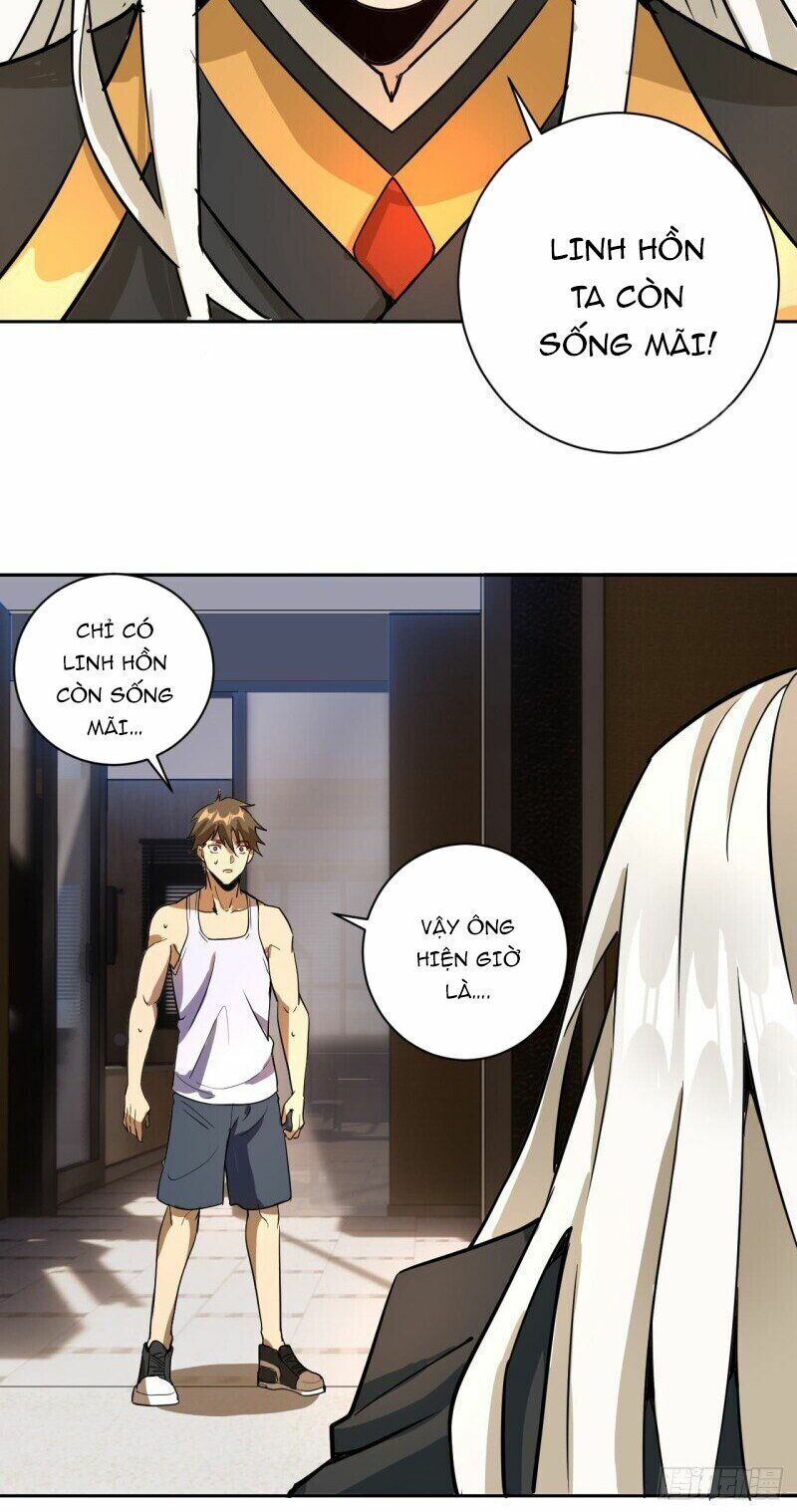 đọc truyện Tinh Linh Ám Đế Chương 3 ảnh 20 tại Thiên Thai Truyện