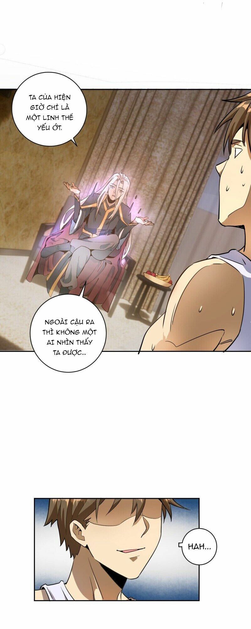 đọc truyện Tinh Linh Ám Đế Chương 3 ảnh 21 tại Thiên Thai Truyện