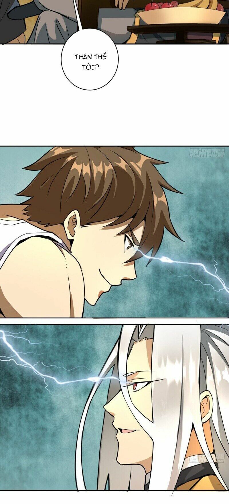 đọc truyện Tinh Linh Ám Đế Chương 3 ảnh 23 tại Thiên Thai Truyện