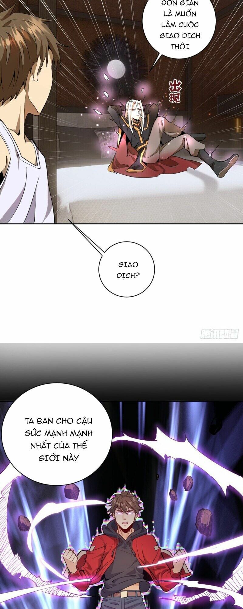 đọc truyện Tinh Linh Ám Đế Chương 3 ảnh 25 tại Thiên Thai Truyện