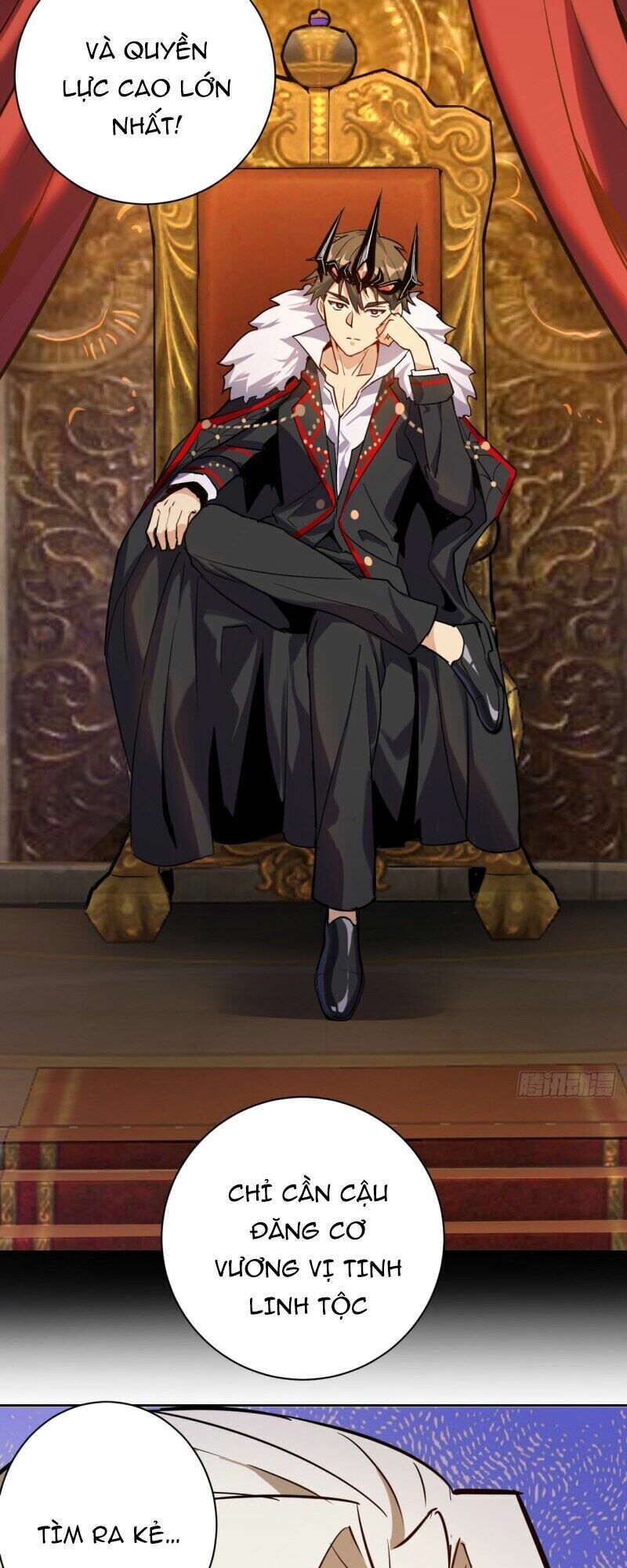 đọc truyện Tinh Linh Ám Đế Chương 3 ảnh 27 tại Thiên Thai Truyện