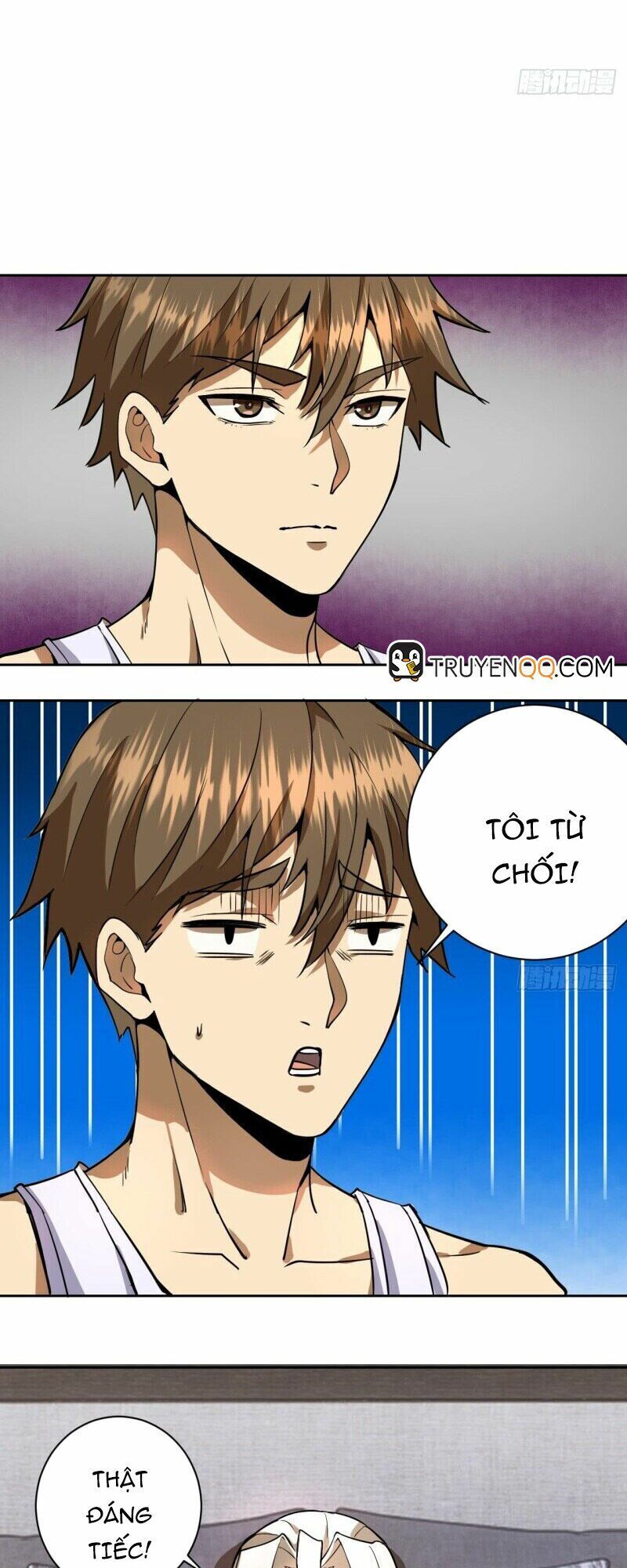 đọc truyện Tinh Linh Ám Đế Chương 3 ảnh 29 tại Thiên Thai Truyện