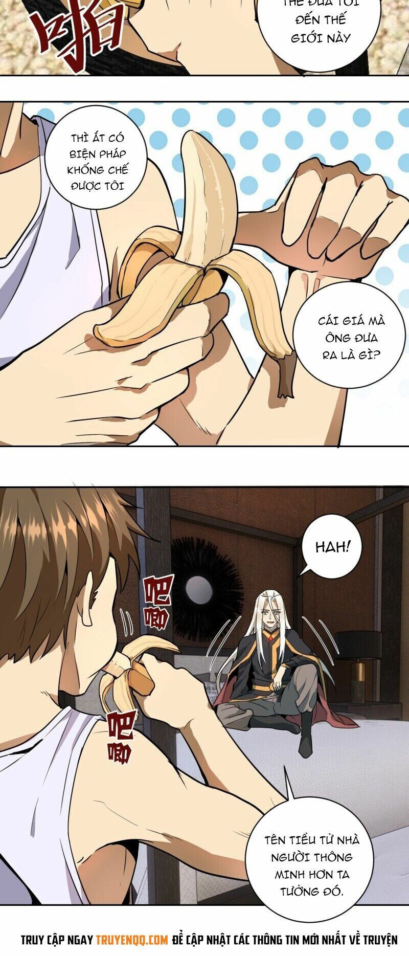 đọc truyện Tinh Linh Ám Đế Chương 3 ảnh 31 tại Thiên Thai Truyện