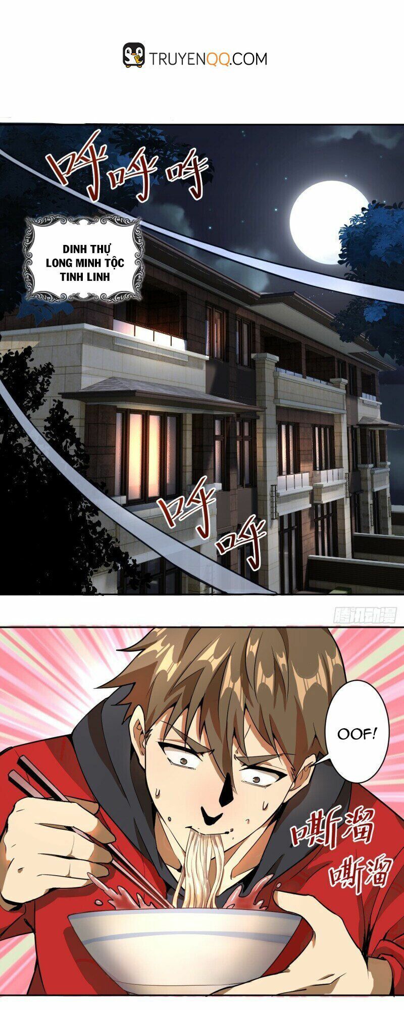 đọc truyện Tinh Linh Ám Đế Chương 3 ảnh 5 tại Thiên Thai Truyện