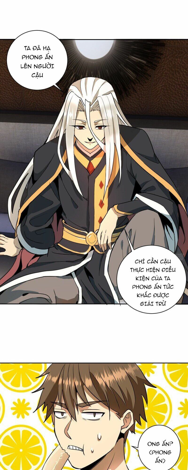 đọc truyện Tinh Linh Ám Đế Chương 3 ảnh 32 tại Thiên Thai Truyện