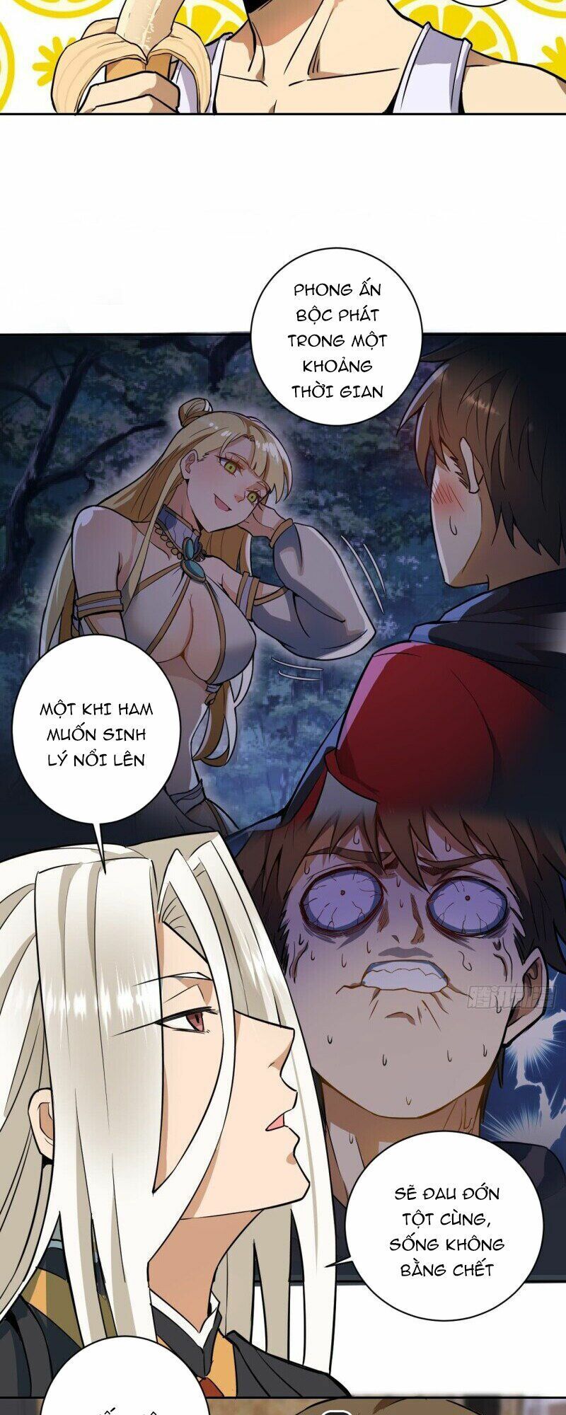 đọc truyện Tinh Linh Ám Đế Chương 3 ảnh 33 tại Thiên Thai Truyện