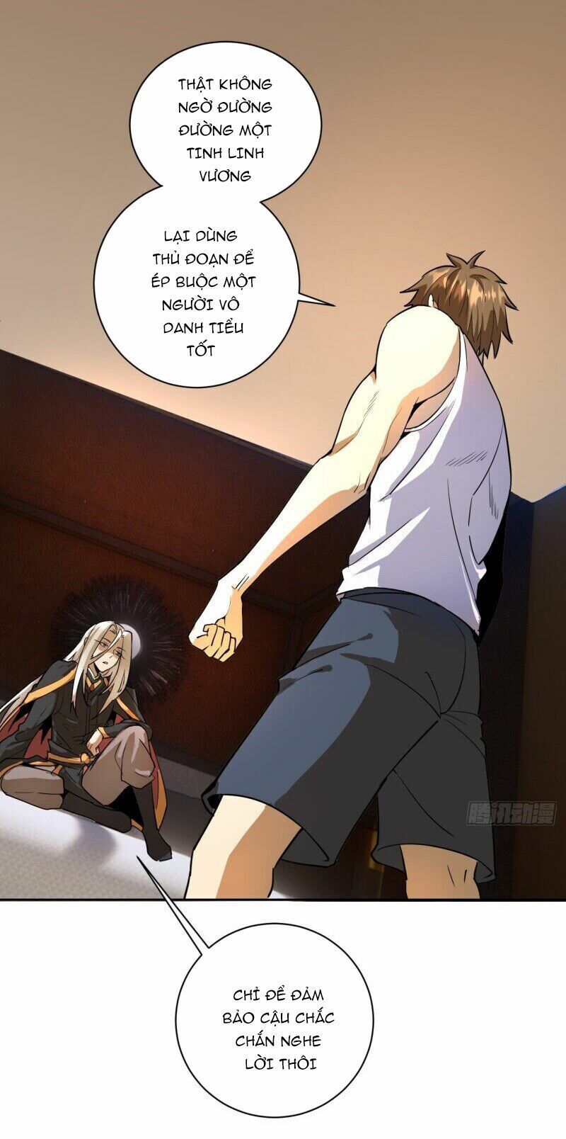 đọc truyện Tinh Linh Ám Đế Chương 3 ảnh 37 tại Thiên Thai Truyện