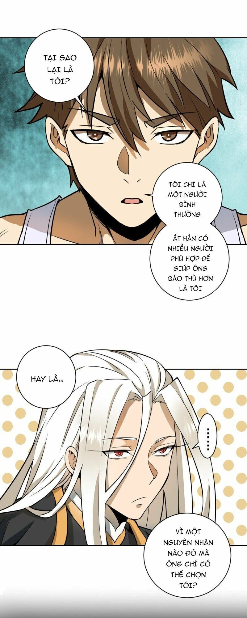 đọc truyện Tinh Linh Ám Đế Chương 3 ảnh 38 tại Thiên Thai Truyện