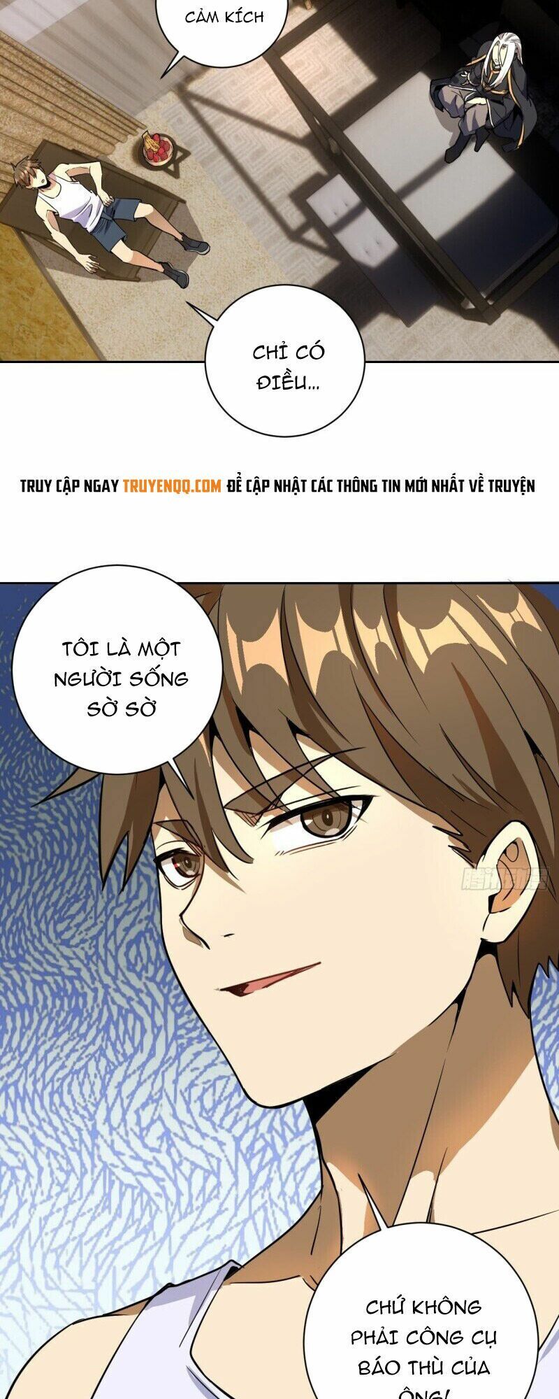 đọc truyện Tinh Linh Ám Đế Chương 3 ảnh 40 tại Thiên Thai Truyện