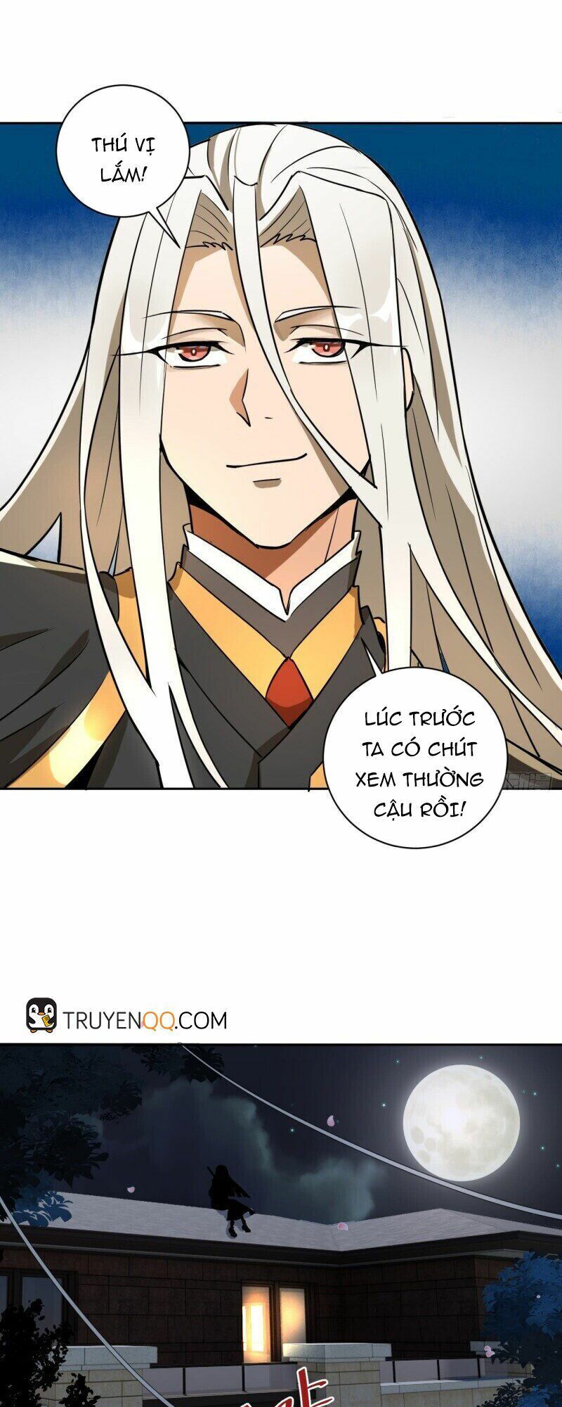 đọc truyện Tinh Linh Ám Đế Chương 3 ảnh 42 tại Thiên Thai Truyện