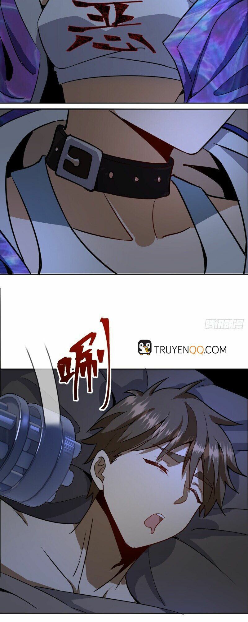 đọc truyện Tinh Linh Ám Đế Chương 3 ảnh 47 tại Thiên Thai Truyện