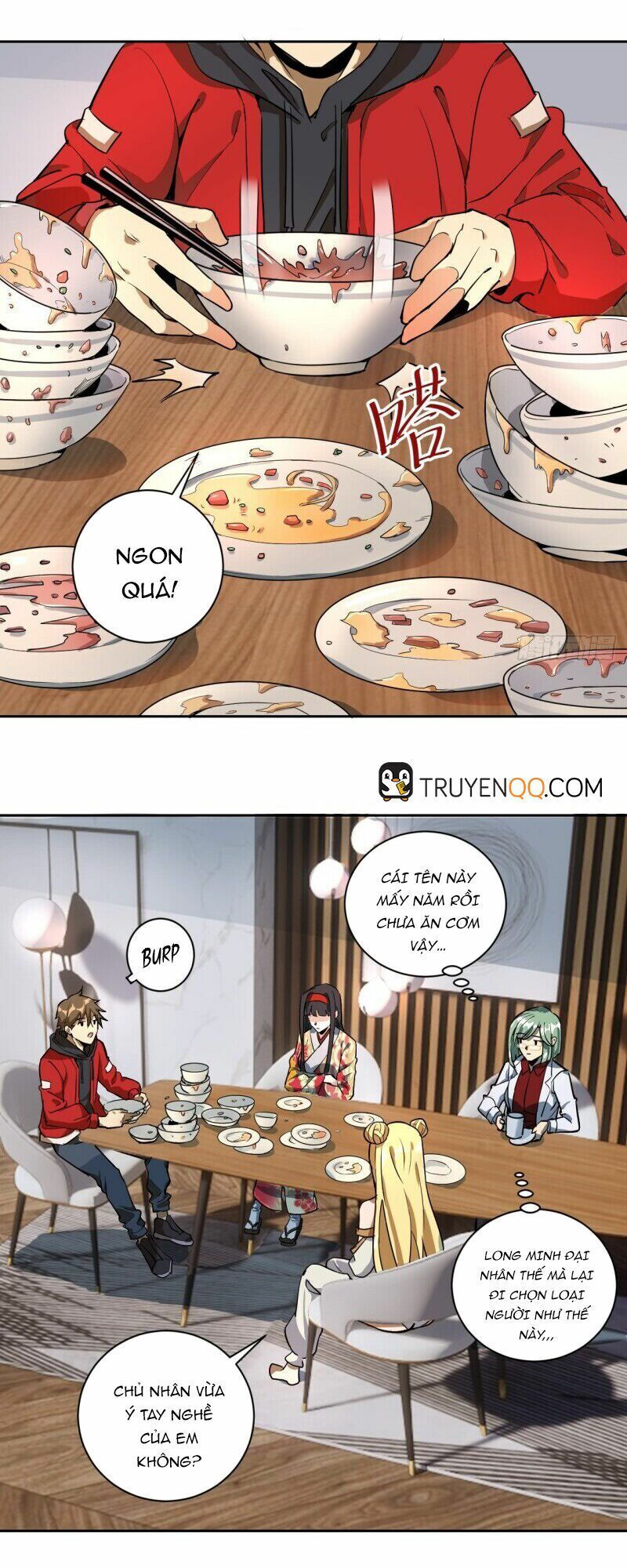 đọc truyện Tinh Linh Ám Đế Chương 3 ảnh 7 tại Thiên Thai Truyện