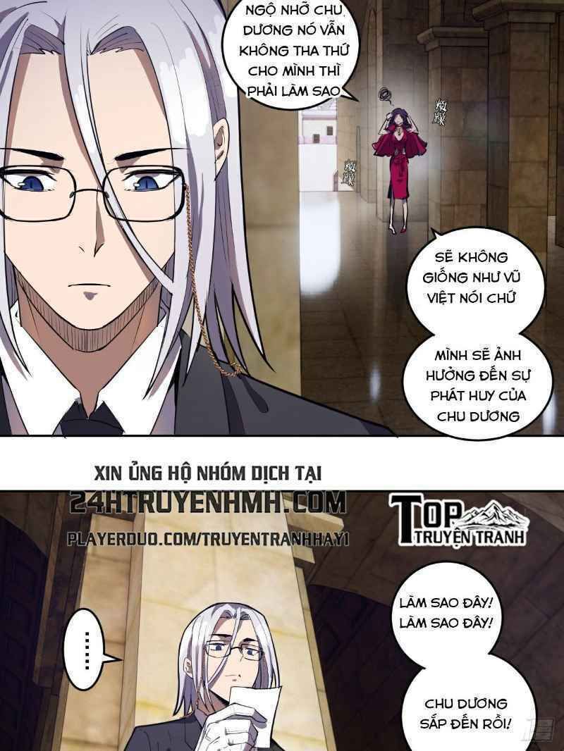 đọc truyện Tinh Linh Ám Đế Chương 30 ảnh 12 tại Thiên Thai Truyện