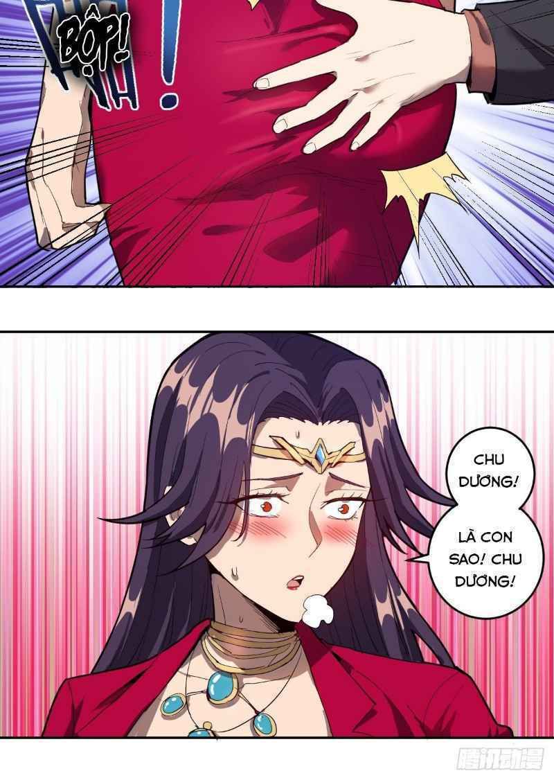 đọc truyện Tinh Linh Ám Đế Chương 30 ảnh 17 tại Thiên Thai Truyện