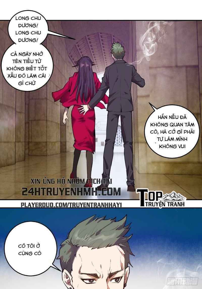 đọc truyện Tinh Linh Ám Đế Chương 30 ảnh 18 tại Thiên Thai Truyện