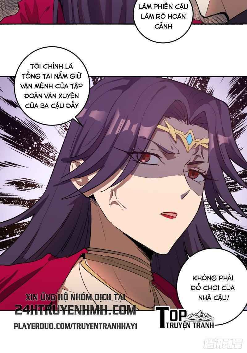 đọc truyện Tinh Linh Ám Đế Chương 30 ảnh 20 tại Thiên Thai Truyện