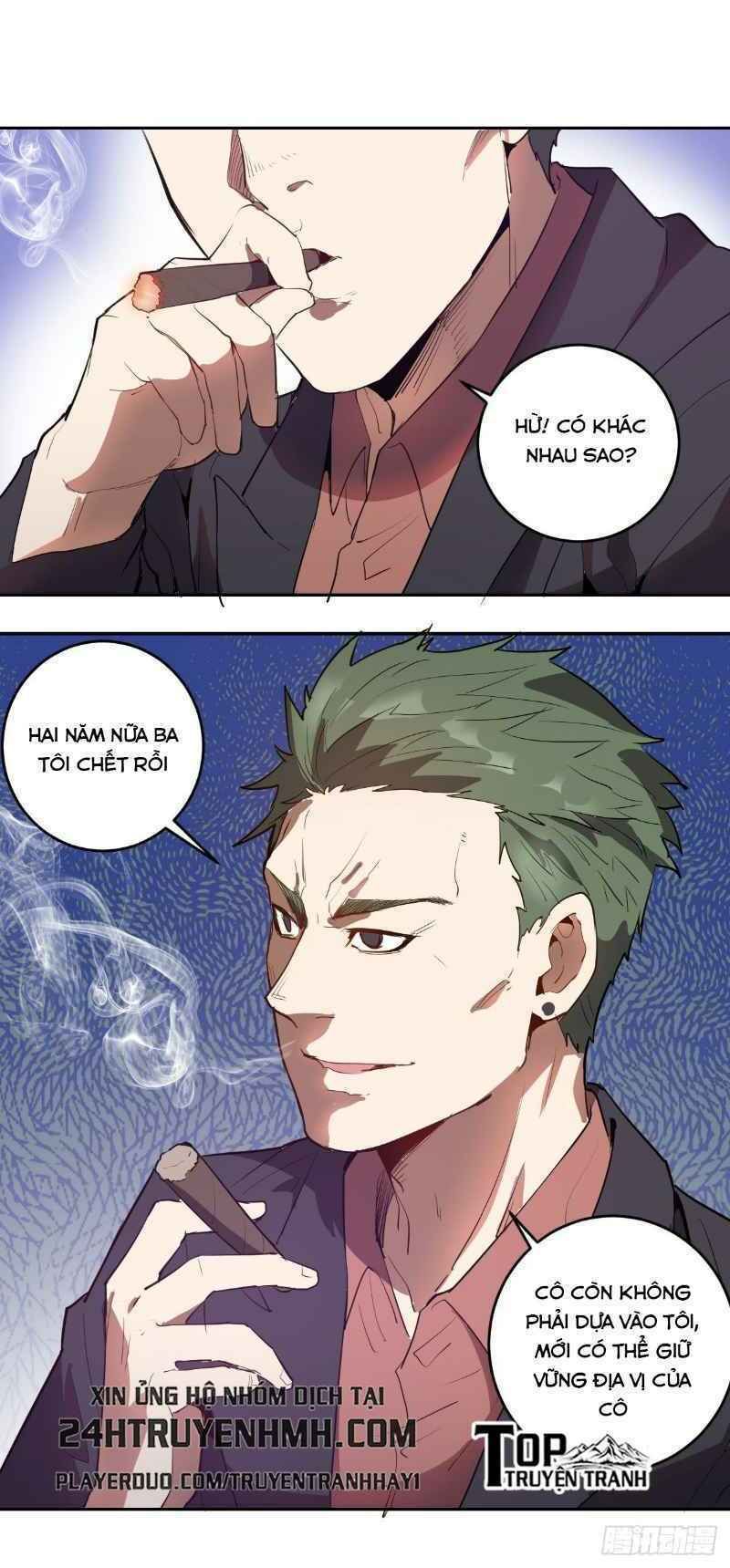 đọc truyện Tinh Linh Ám Đế Chương 30 ảnh 21 tại Thiên Thai Truyện