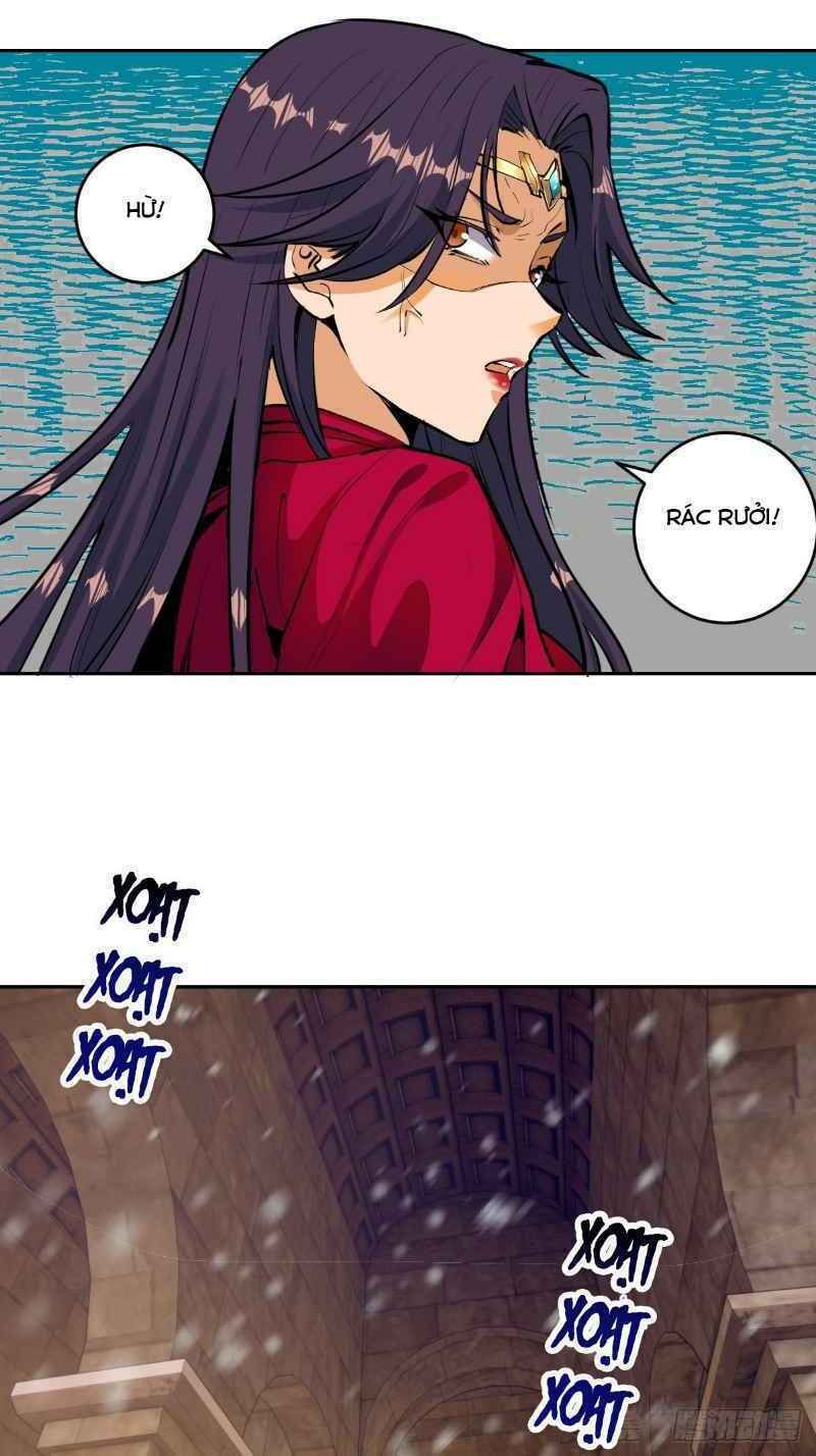 đọc truyện Tinh Linh Ám Đế Chương 30 ảnh 22 tại Thiên Thai Truyện