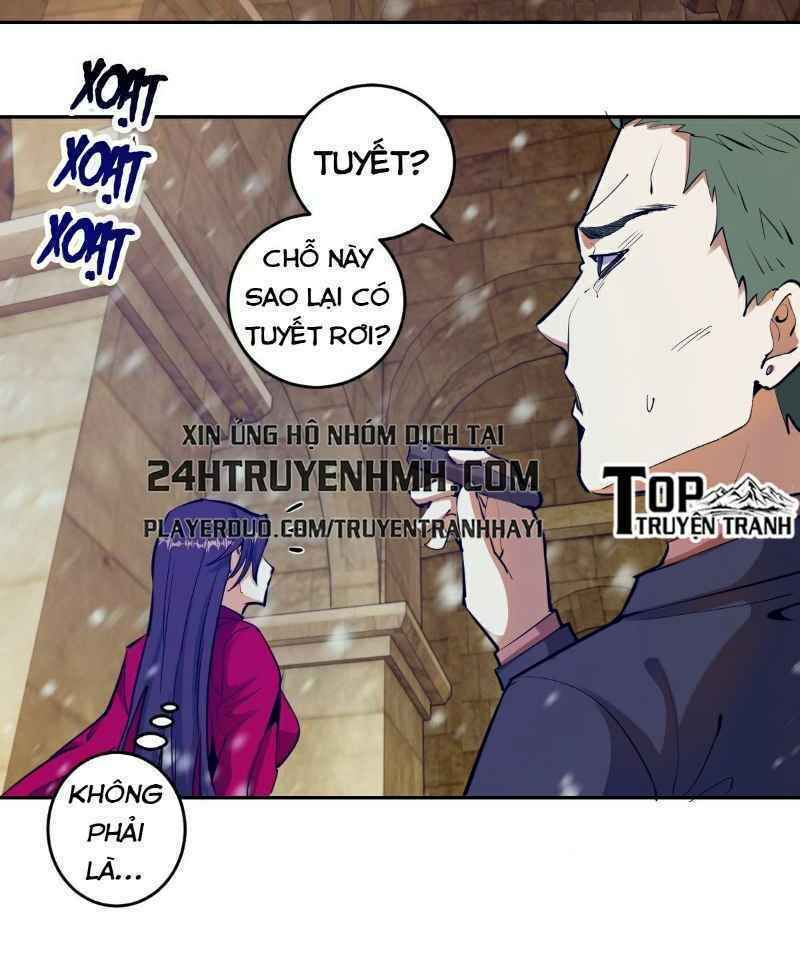 đọc truyện Tinh Linh Ám Đế Chương 30 ảnh 23 tại Thiên Thai Truyện