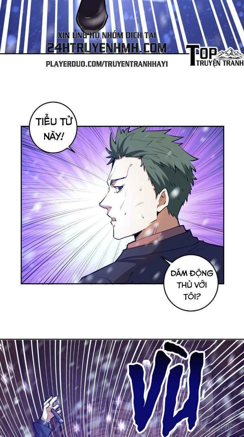 đọc truyện Tinh Linh Ám Đế Chương 30 ảnh 26 tại Thiên Thai Truyện