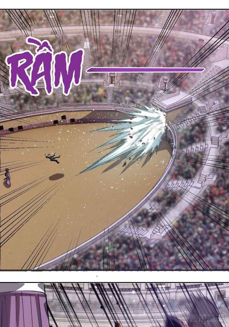 đọc truyện Tinh Linh Ám Đế Chương 30 ảnh 28 tại Thiên Thai Truyện