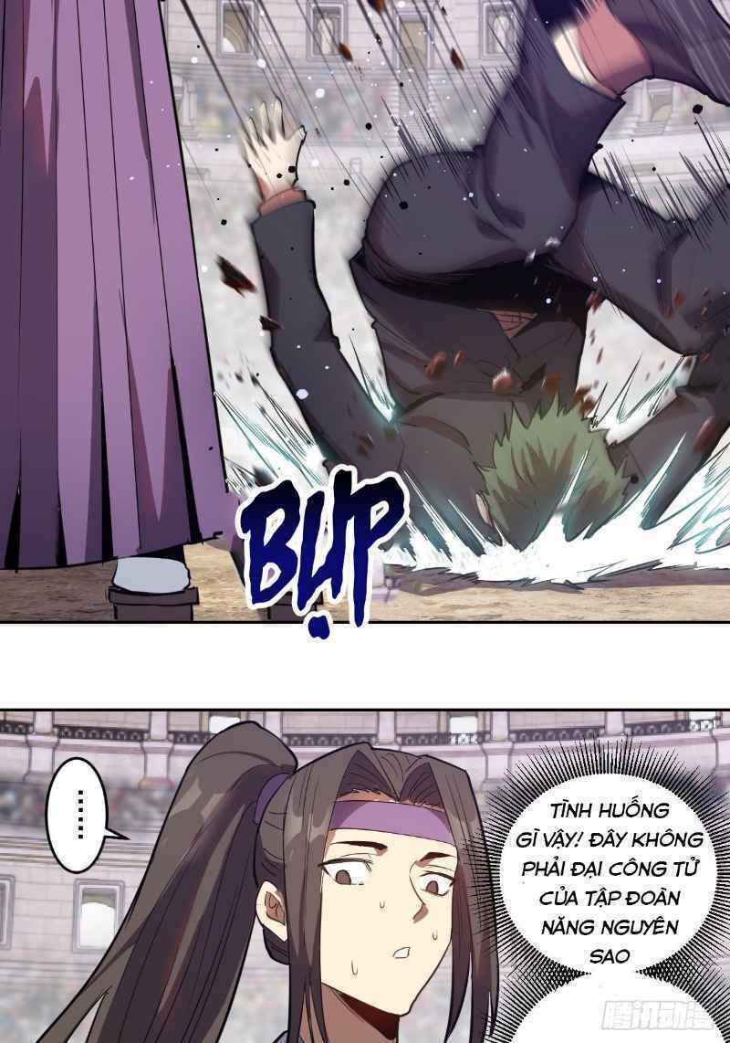 đọc truyện Tinh Linh Ám Đế Chương 30 ảnh 29 tại Thiên Thai Truyện