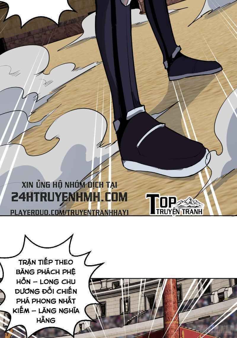 đọc truyện Tinh Linh Ám Đế Chương 30 ảnh 6 tại Thiên Thai Truyện