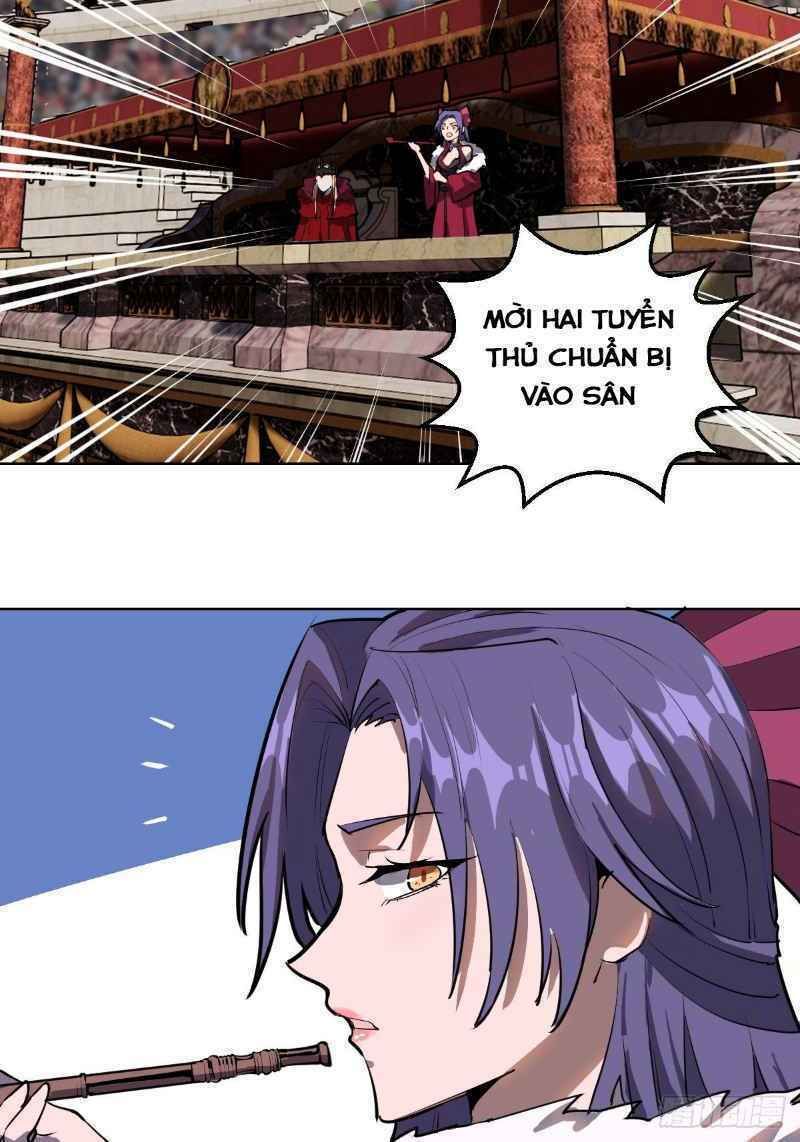 đọc truyện Tinh Linh Ám Đế Chương 30 ảnh 7 tại Thiên Thai Truyện