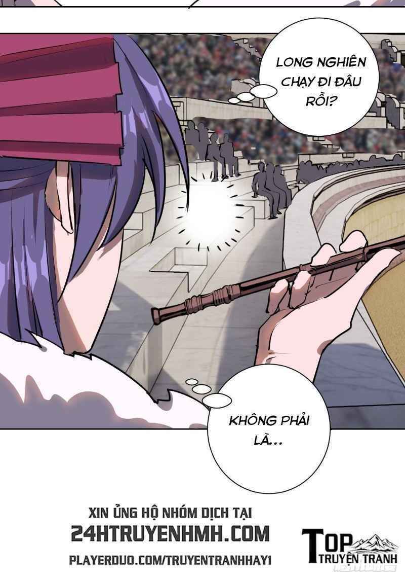 đọc truyện Tinh Linh Ám Đế Chương 30 ảnh 8 tại Thiên Thai Truyện