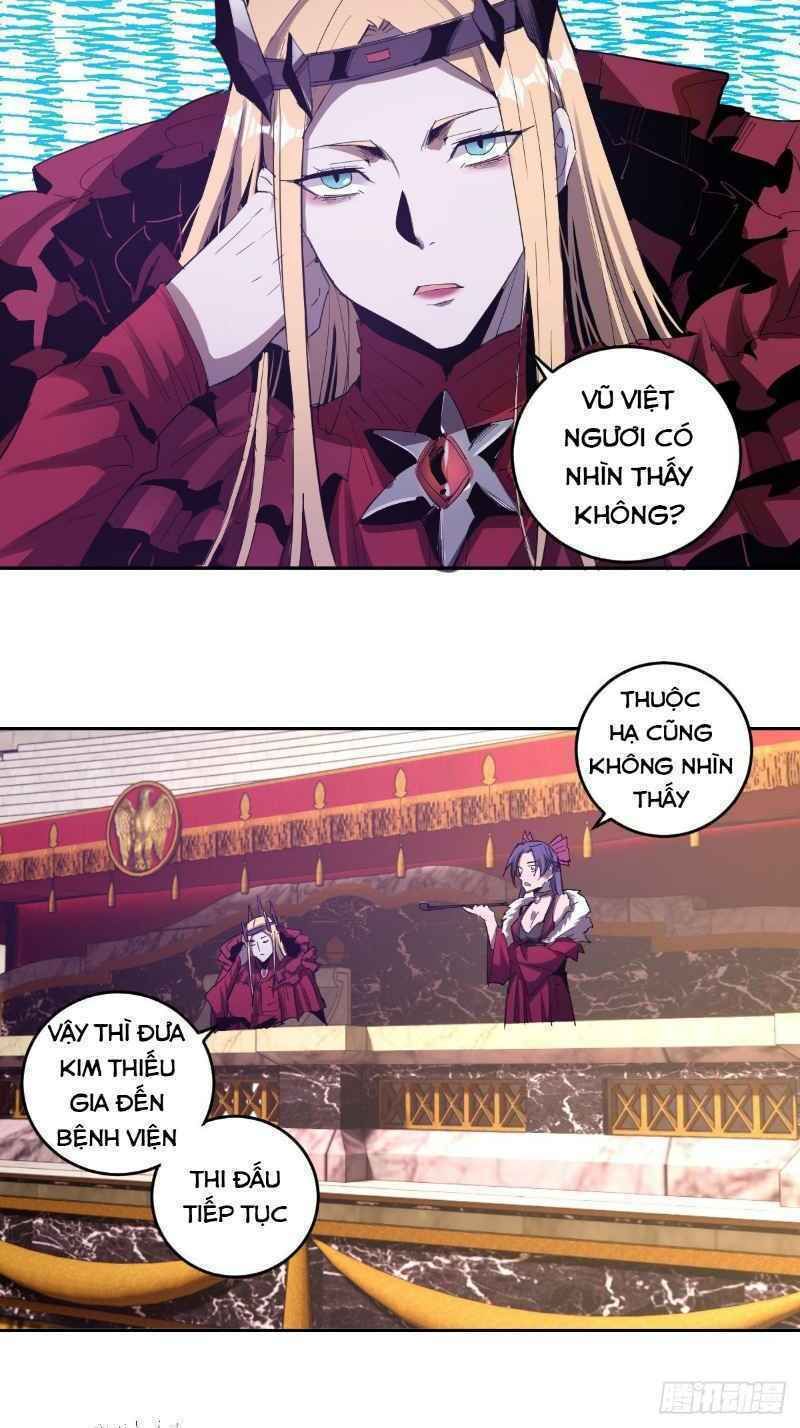 đọc truyện Tinh Linh Ám Đế Chương 31 ảnh 12 tại Thiên Thai Truyện