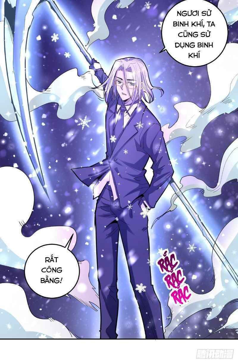 đọc truyện Tinh Linh Ám Đế Chương 31 ảnh 14 tại Thiên Thai Truyện