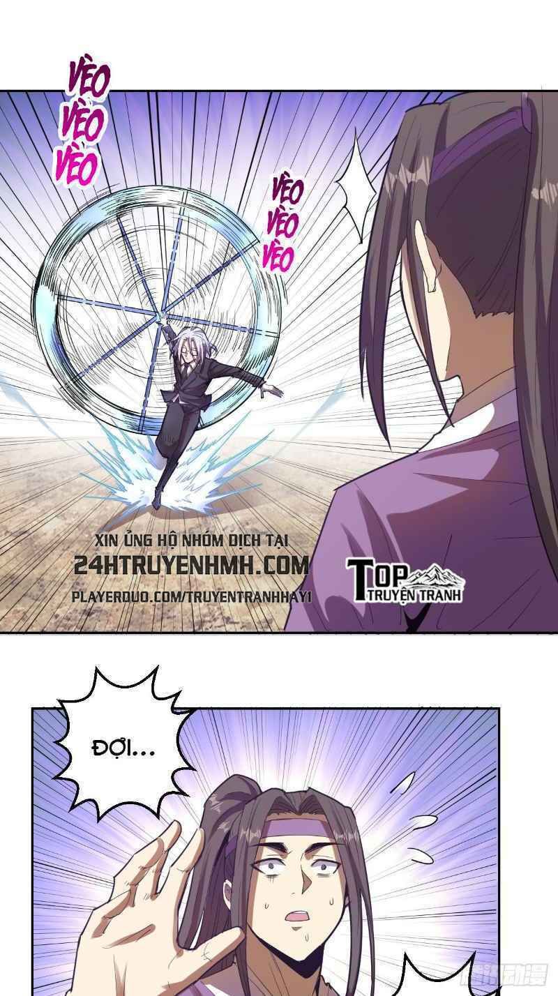 đọc truyện Tinh Linh Ám Đế Chương 31 ảnh 15 tại Thiên Thai Truyện