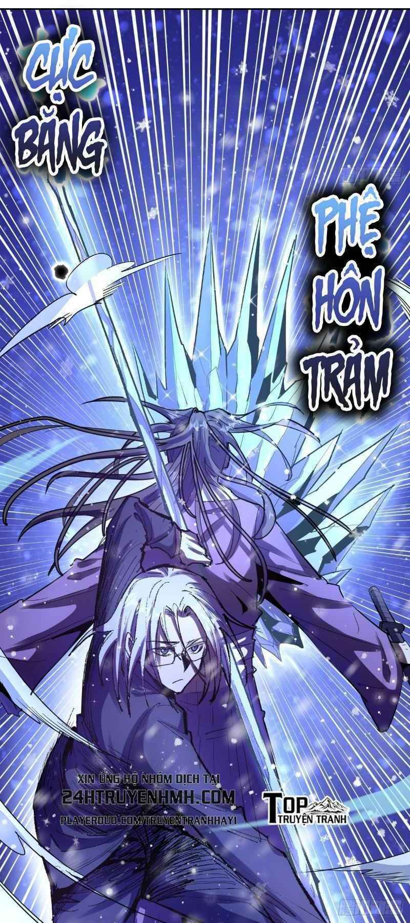 đọc truyện Tinh Linh Ám Đế Chương 31 ảnh 17 tại Thiên Thai Truyện