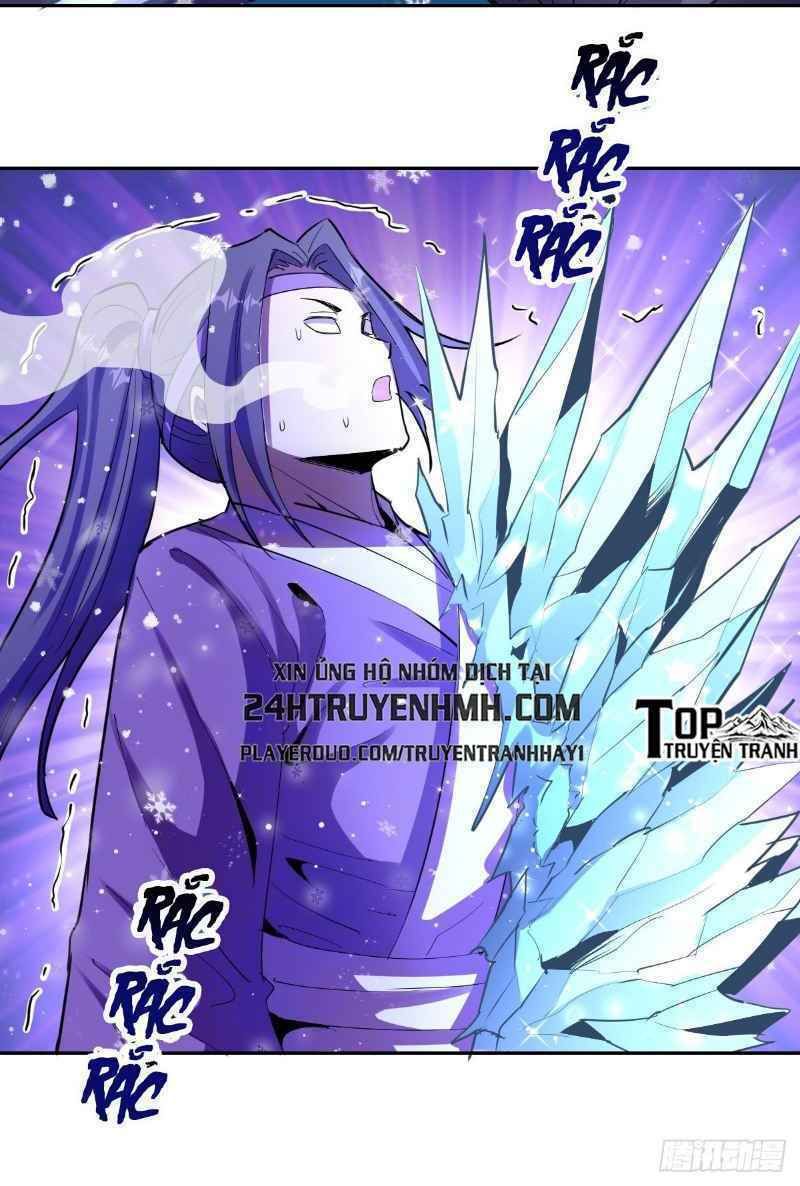 đọc truyện Tinh Linh Ám Đế Chương 31 ảnh 19 tại Thiên Thai Truyện