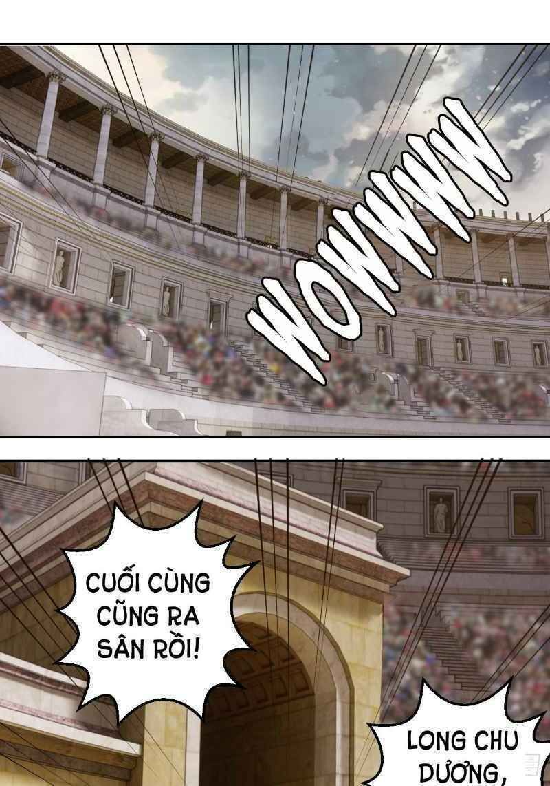 đọc truyện Tinh Linh Ám Đế Chương 31 ảnh 4 tại Thiên Thai Truyện