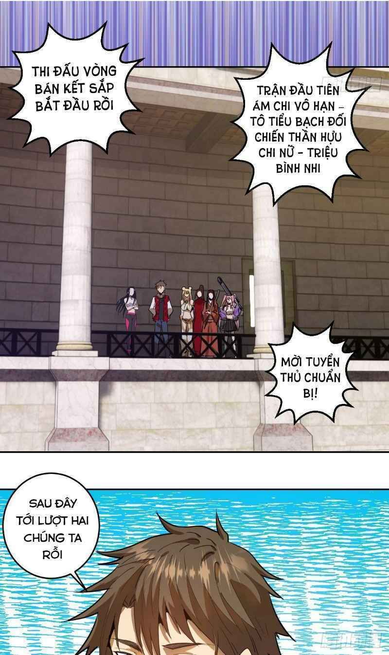 đọc truyện Tinh Linh Ám Đế Chương 31 ảnh 22 tại Thiên Thai Truyện