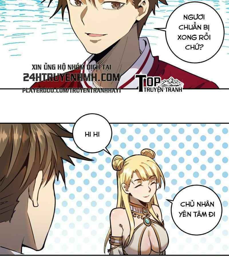 đọc truyện Tinh Linh Ám Đế Chương 31 ảnh 23 tại Thiên Thai Truyện