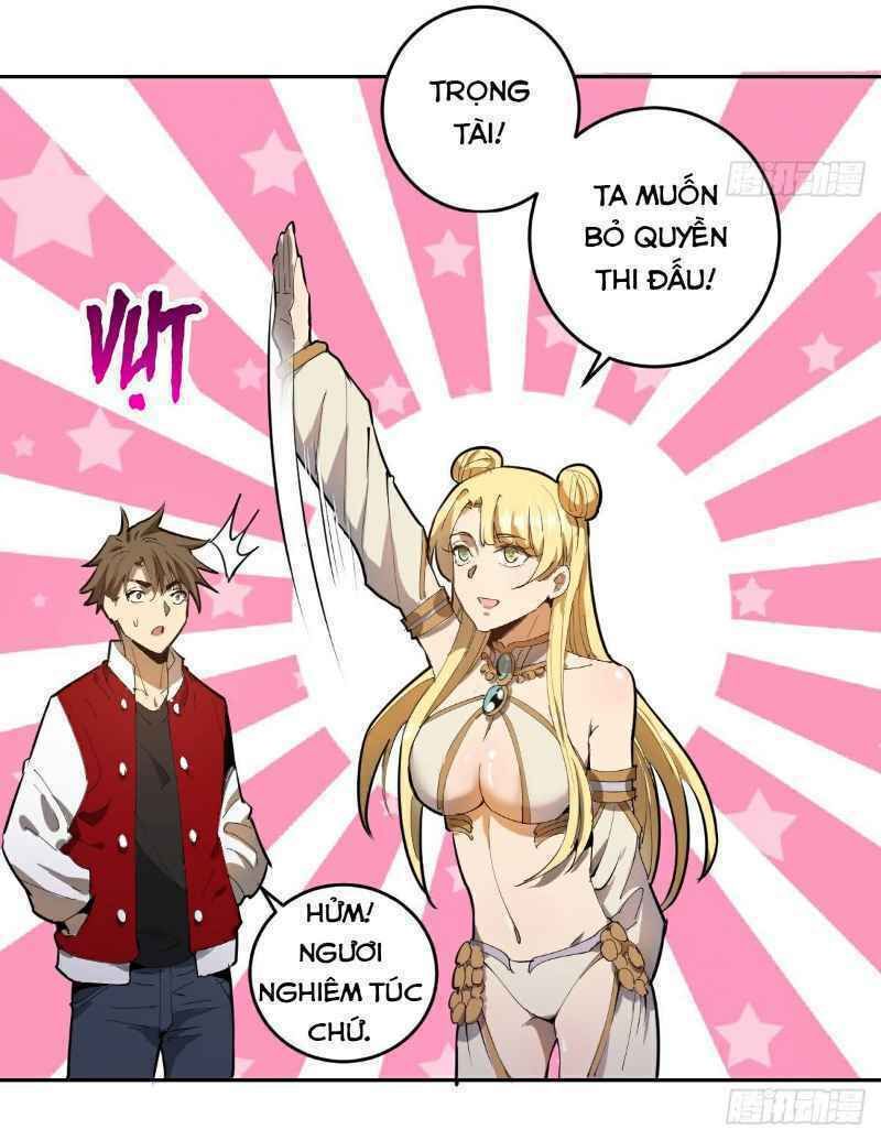 đọc truyện Tinh Linh Ám Đế Chương 31 ảnh 24 tại Thiên Thai Truyện