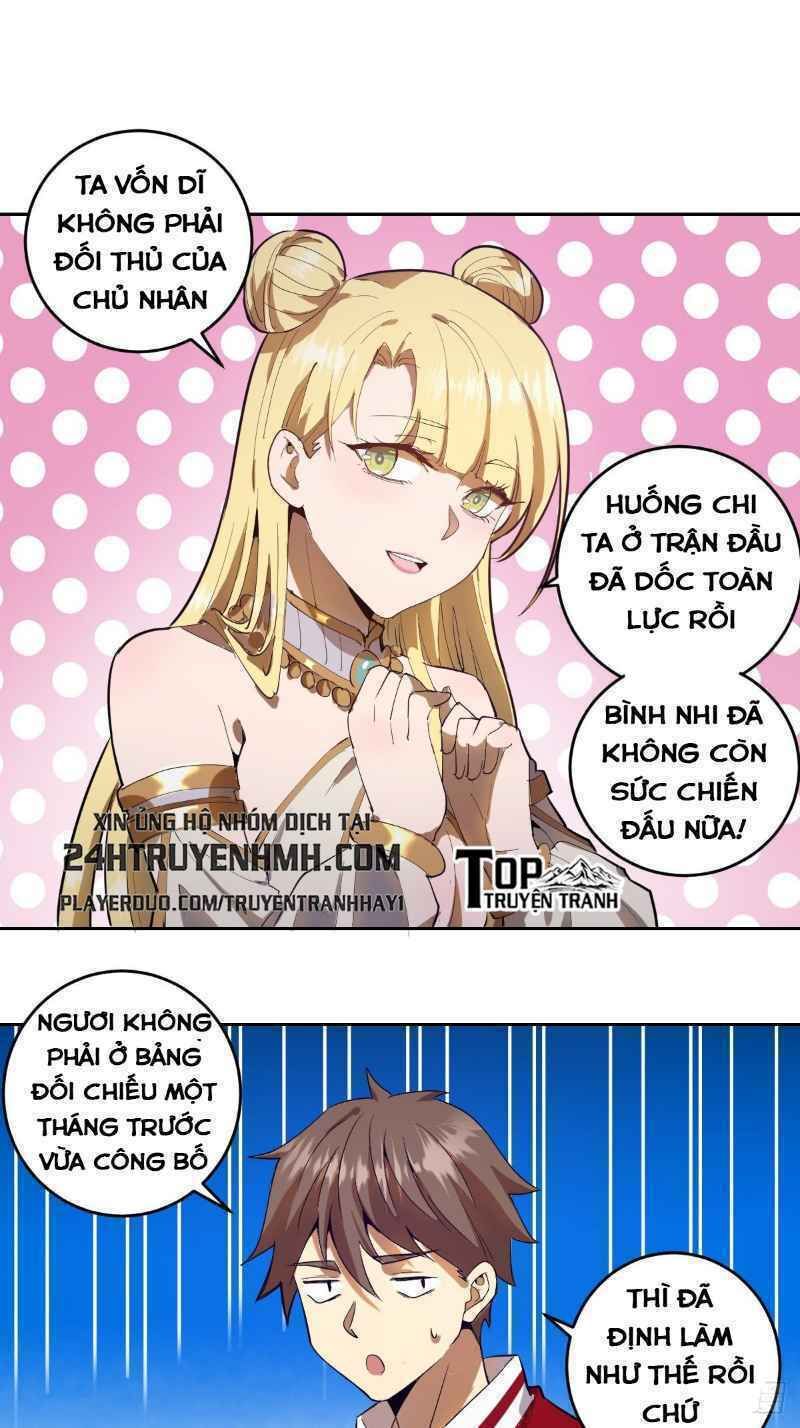 đọc truyện Tinh Linh Ám Đế Chương 31 ảnh 25 tại Thiên Thai Truyện