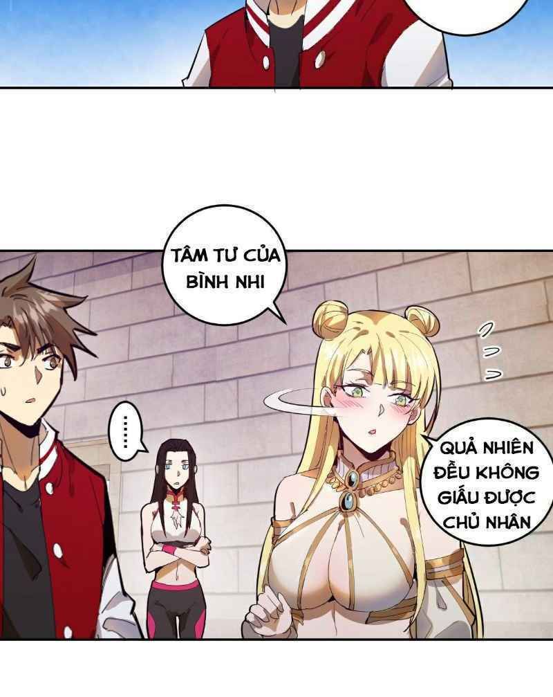 đọc truyện Tinh Linh Ám Đế Chương 31 ảnh 26 tại Thiên Thai Truyện