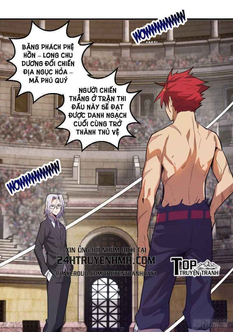 đọc truyện Tinh Linh Ám Đế Chương 31 ảnh 29 tại Thiên Thai Truyện