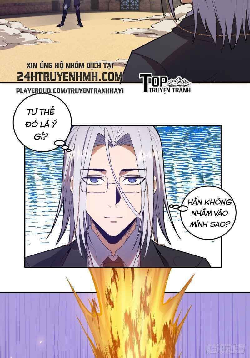 đọc truyện Tinh Linh Ám Đế Chương 31 ảnh 31 tại Thiên Thai Truyện