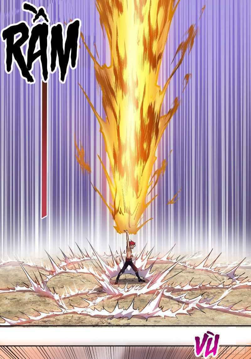 đọc truyện Tinh Linh Ám Đế Chương 31 ảnh 32 tại Thiên Thai Truyện