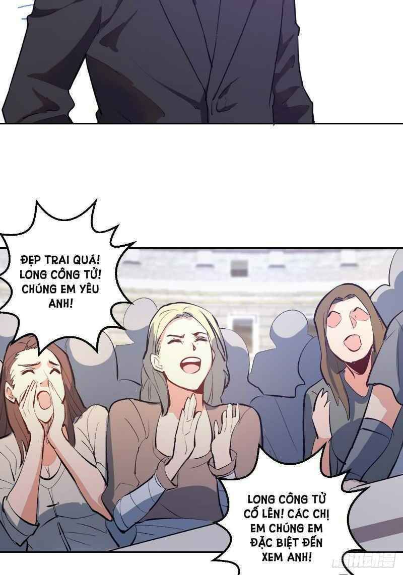 đọc truyện Tinh Linh Ám Đế Chương 31 ảnh 6 tại Thiên Thai Truyện