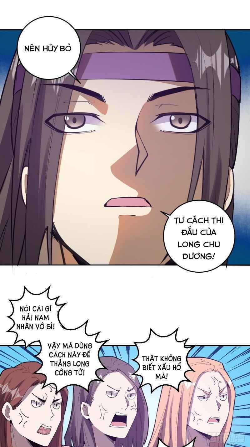 đọc truyện Tinh Linh Ám Đế Chương 31 ảnh 10 tại Thiên Thai Truyện