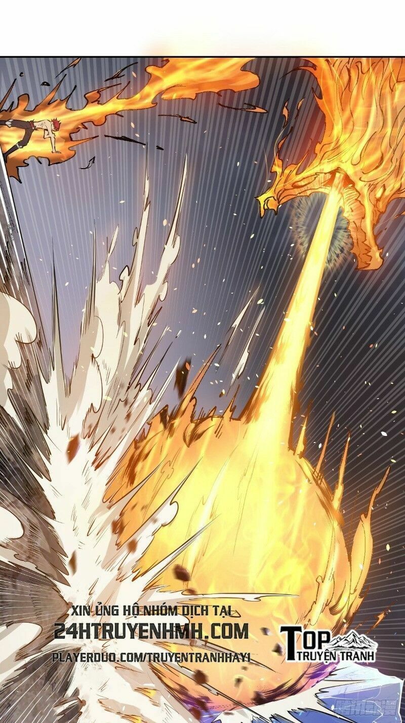 đọc truyện Tinh Linh Ám Đế Chương 32 ảnh 13 tại Thiên Thai Truyện