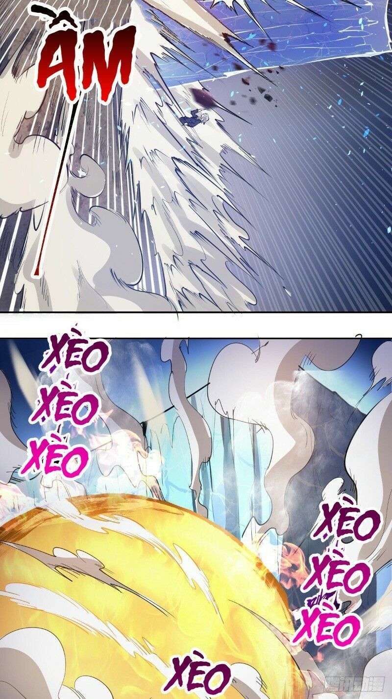 đọc truyện Tinh Linh Ám Đế Chương 32 ảnh 14 tại Thiên Thai Truyện