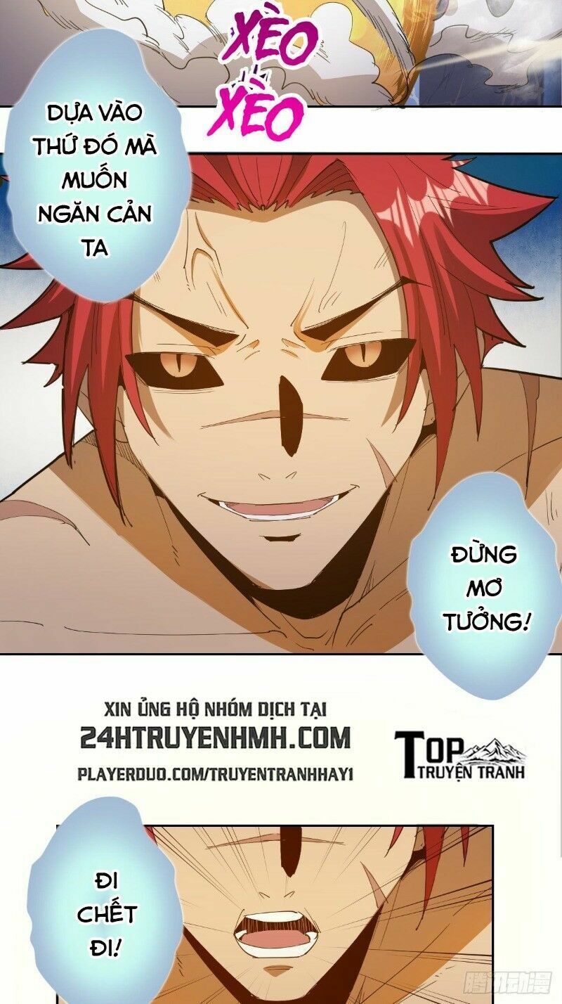 đọc truyện Tinh Linh Ám Đế Chương 32 ảnh 15 tại Thiên Thai Truyện