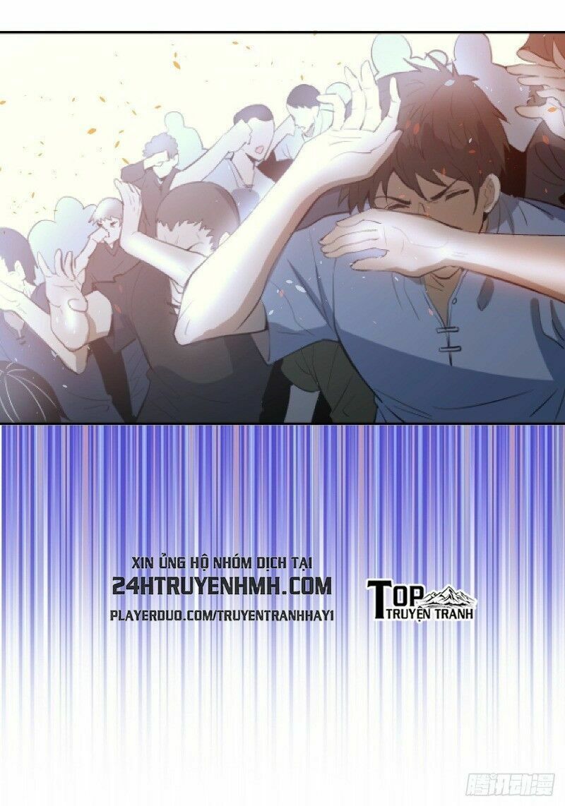 đọc truyện Tinh Linh Ám Đế Chương 32 ảnh 18 tại Thiên Thai Truyện