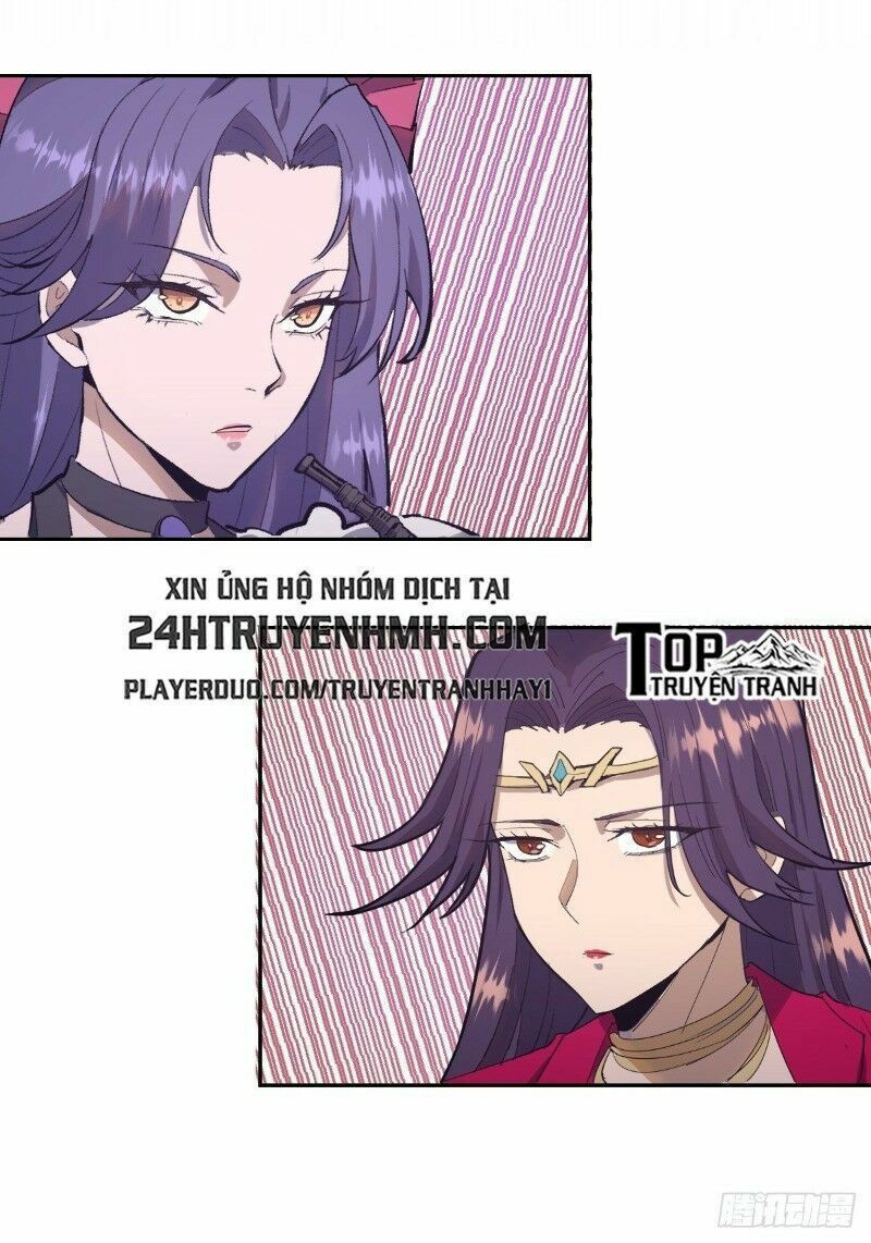 đọc truyện Tinh Linh Ám Đế Chương 32 ảnh 19 tại Thiên Thai Truyện